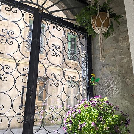 Appartement Saint Jean 2 Cosy Et Confort Villefranche-de-Conflent Eksteriør bilde
