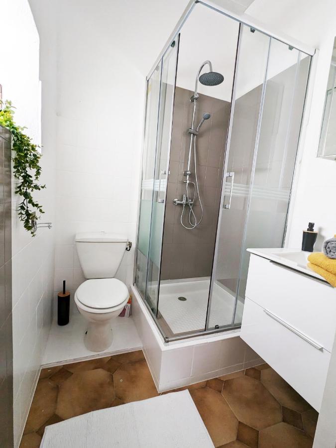 Appartement Saint Jean 2 Cosy Et Confort Villefranche-de-Conflent Eksteriør bilde