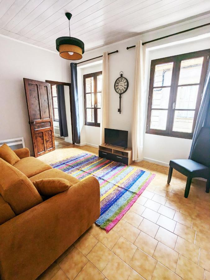 Appartement Saint Jean 2 Cosy Et Confort Villefranche-de-Conflent Eksteriør bilde