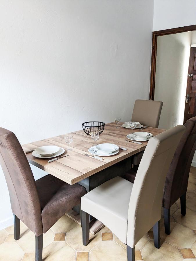Appartement Saint Jean 2 Cosy Et Confort Villefranche-de-Conflent Eksteriør bilde