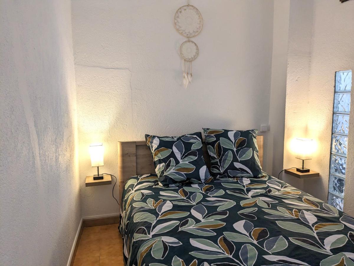 Appartement Saint Jean 2 Cosy Et Confort Villefranche-de-Conflent Eksteriør bilde