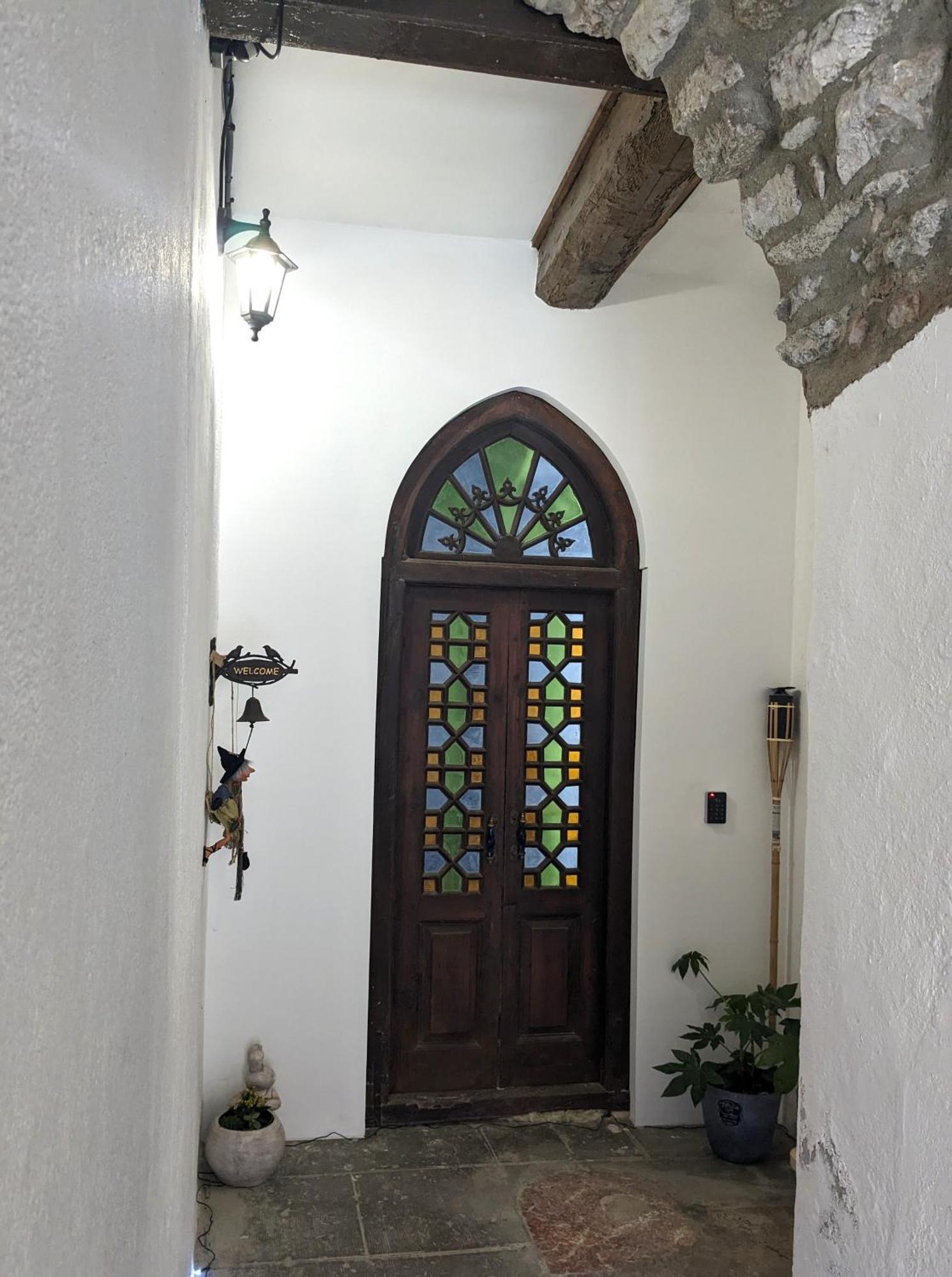 Appartement Saint Jean 2 Cosy Et Confort Villefranche-de-Conflent Eksteriør bilde